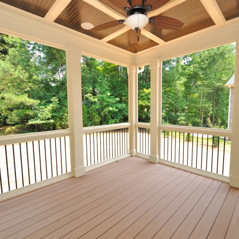 deck